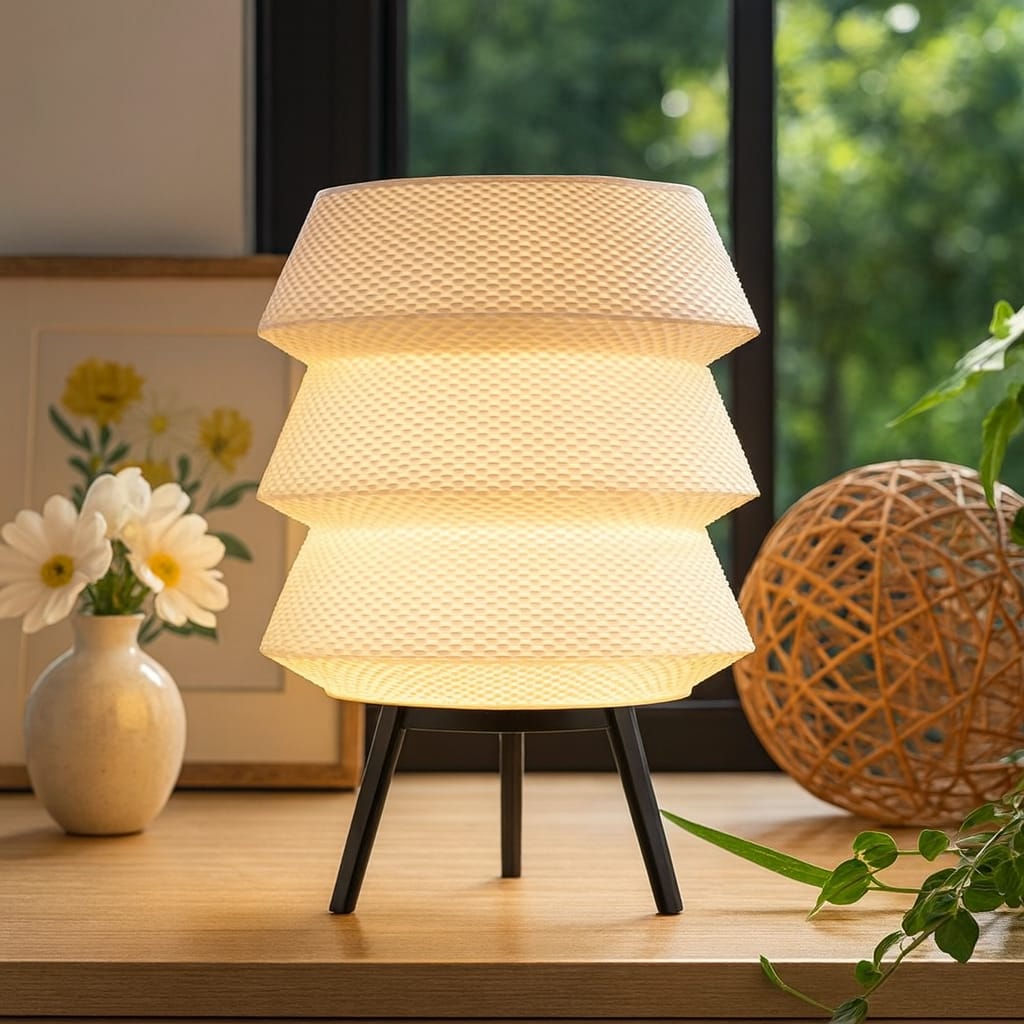 Dynasty Light Table Lamp