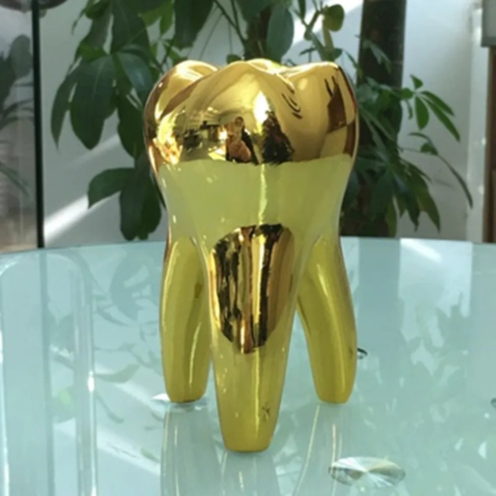 Zahnarzt Zahn Dekoration Für Zahnklinik Büro Tisch Dekor Zähne Modell Figuren Ornament Dental Dekoration Zubehör Geschenk