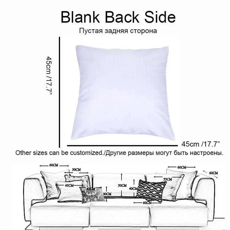 Schlafzimmer Wohnzimmer Abstrakte Muster Kissen Wohnkultur Sofa Kissen Abdeckung