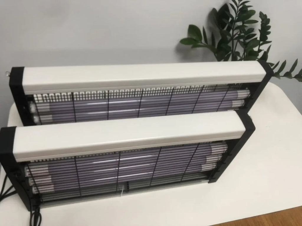 Elektryczna pułapka na owady UV – lampa na komary o mocy 15 W, 30 W lub 60 W