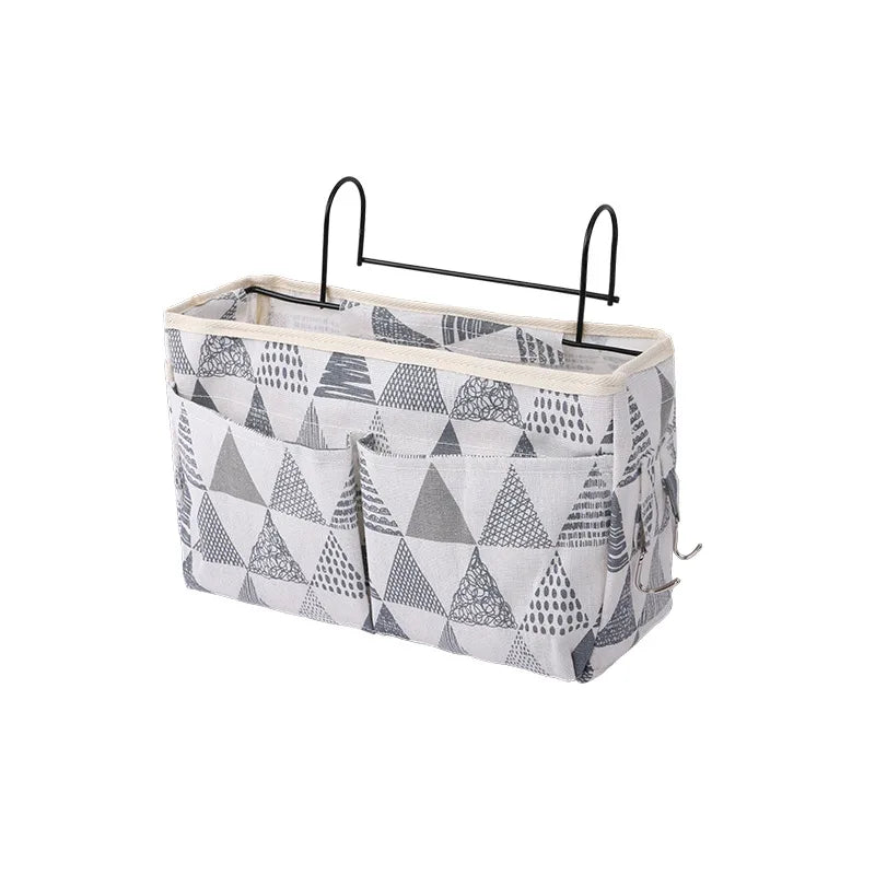 Baby Schlafzimmer Bett Lagerung Organizer Nacht Lagerung Rack Schlafsaal Lagerung Korb Nacht Hängenden Korb Nacht Lagerung Korb