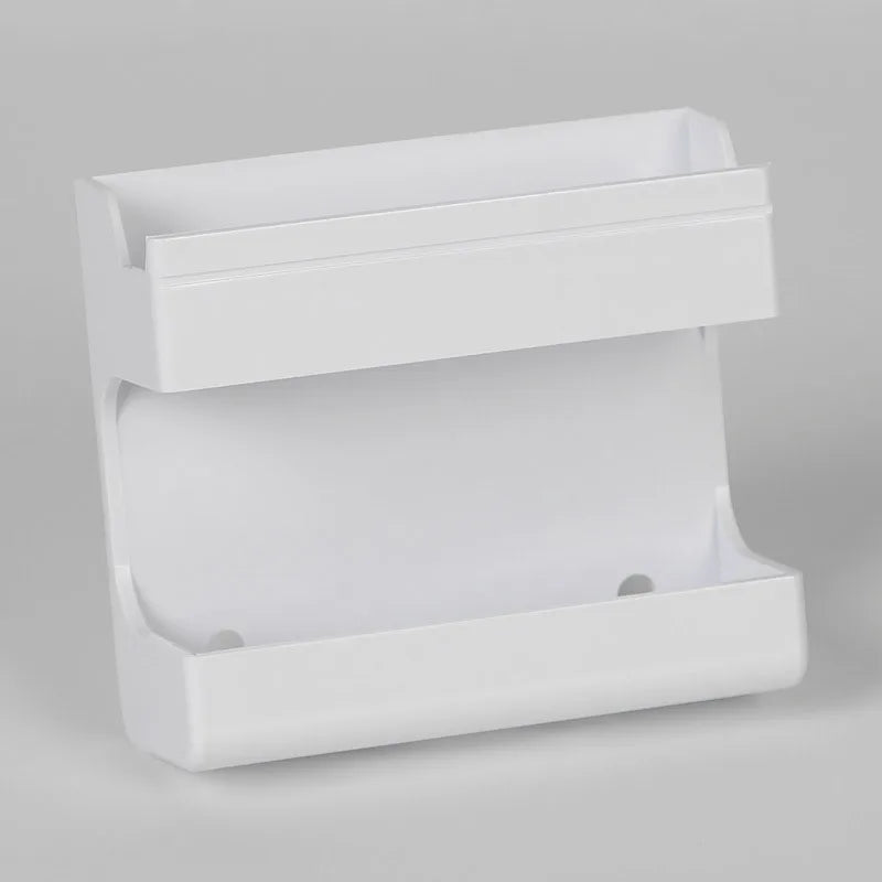 Multifunktionaler Wand-Organizer für Fernbedienungen und Mobiltelefone