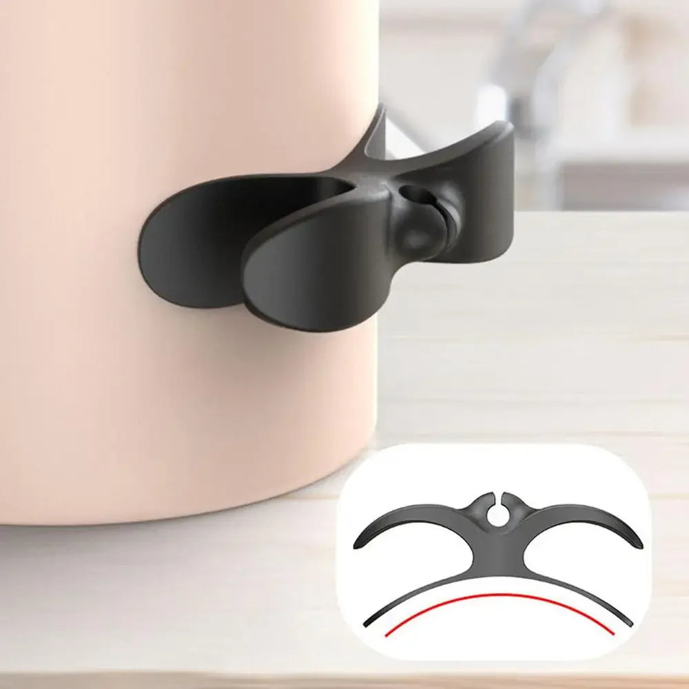 Cord Organizer for Kitchen Appliances, Fixed Power Cord Organizer for Household, Cable and Wire Management, Home Storage Tools