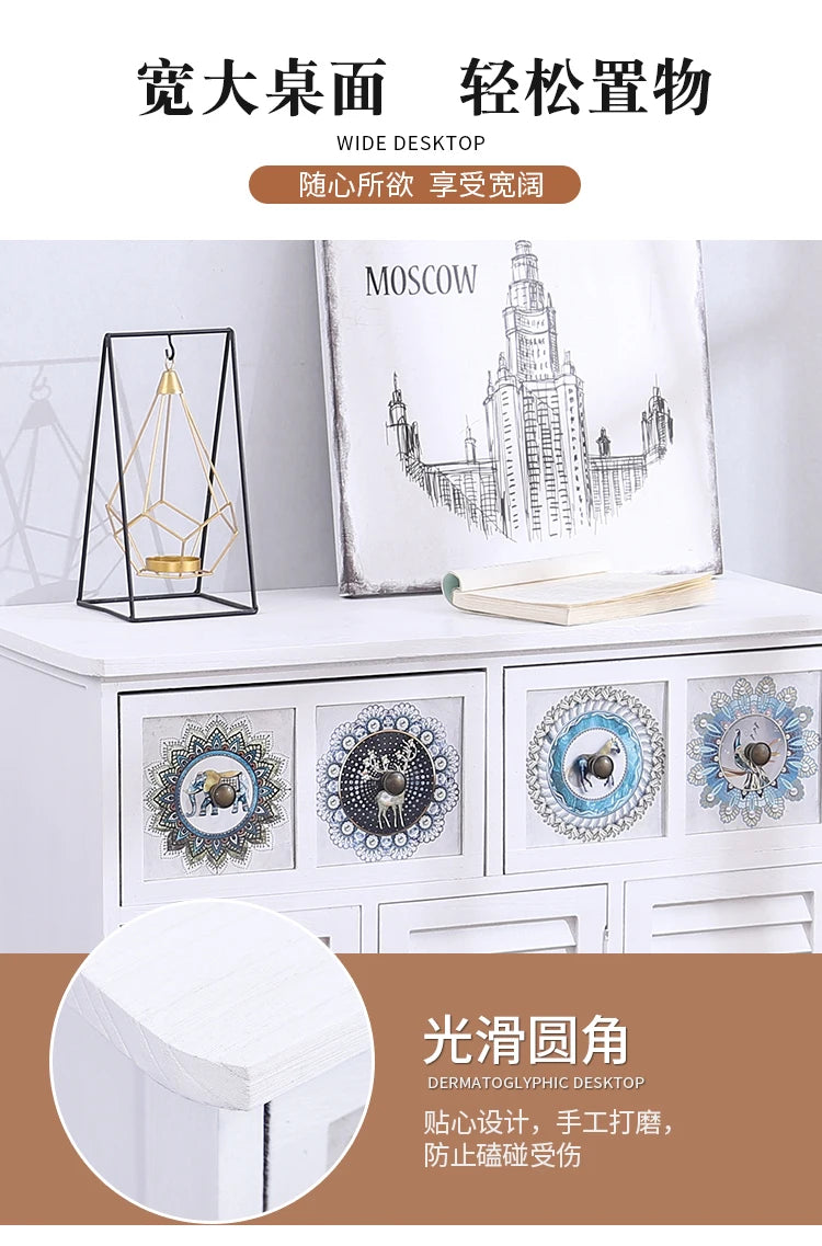 Lagerung Stehend Wohnzimmer Schränke Schlafzimmer Kosmetik Sideboard Eingangsbereich Schränke Tische Tür Meuble Rangements Möbel