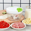 Manuelle Knoblauch Knoblauch Puller Haushalt Hand-gezogen Fleischwolf Knoblauch Puller Molino De Carne Electrico Lebensmittel Chopper