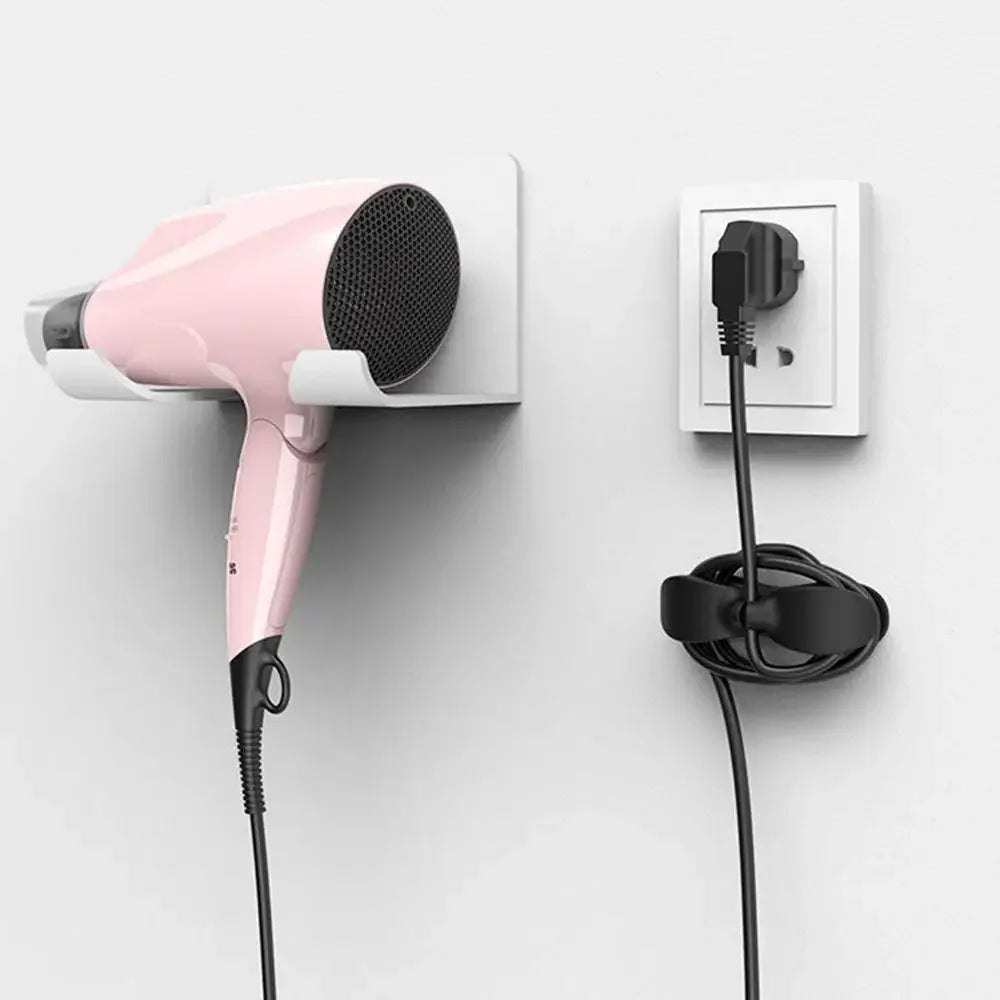 Cord Organizer for Kitchen Appliances, Fixed Power Cord Organizer for Household, Cable and Wire Management, Home Storage Tools