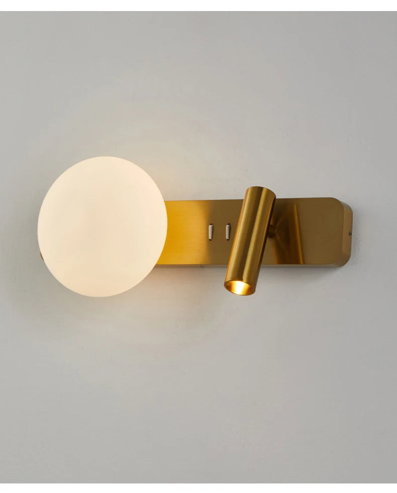 Schlafzimmer Nacht Led Wand Lampe Kreative Einfache Einstellbare Wand Lampe Moderne Wohnzimmer Gang Sofa TV Hintergrund Wand Lichter