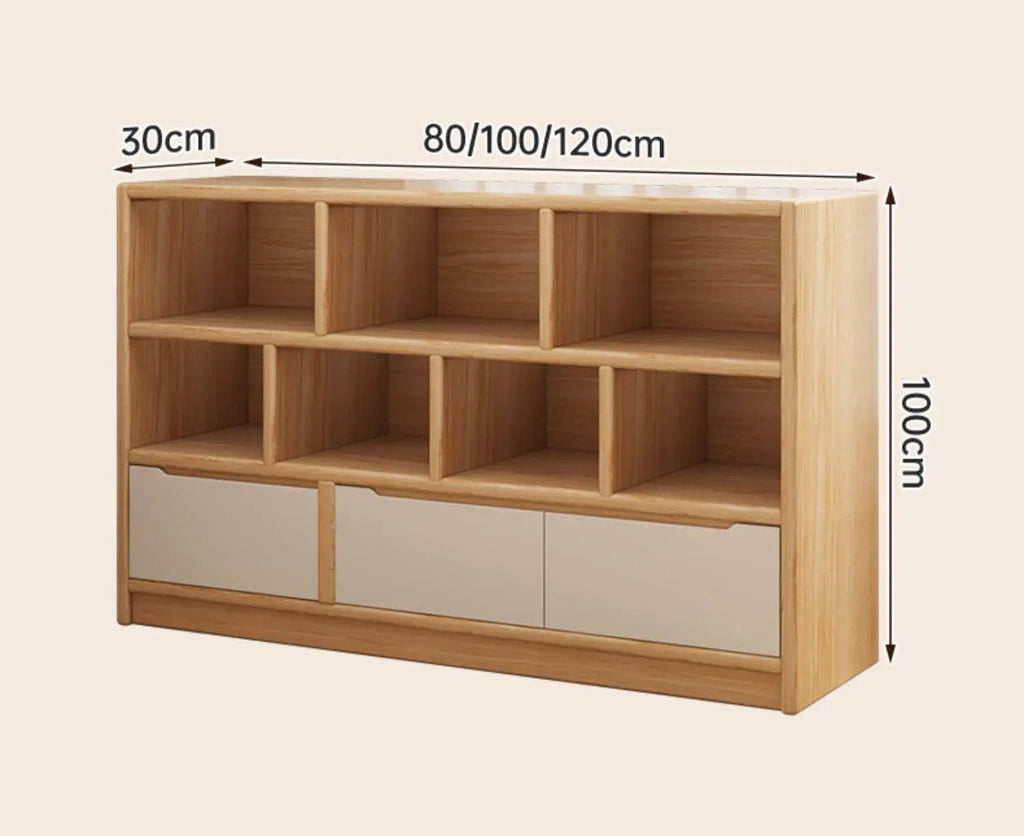 Mobile Librero Wohnzimmerschränke Design Aufbewahrungsorganizer Vitrine Weinschrank Bücherschrank Vorratsschrank Trendige Möbel