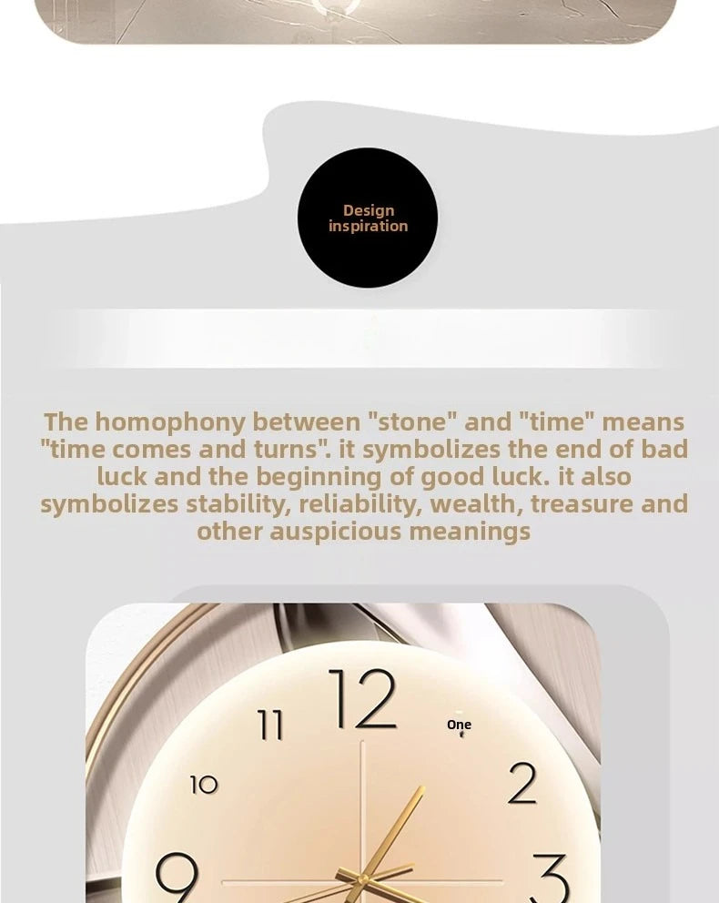 Moderne Design-Wohnzimmer-Digitalwanduhr LED-Restaurant-Uhr Geräuschlose Uhr Große Abstrakte Flur-Wandlampe Wanddekoration