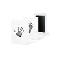 Haustier Handabdruck Fußabdruck Kit No Touch Katze Hund Pfotenabdruck Neugeborene Geburt Souvenir Stempelkissen Neugeborenes Geschenk