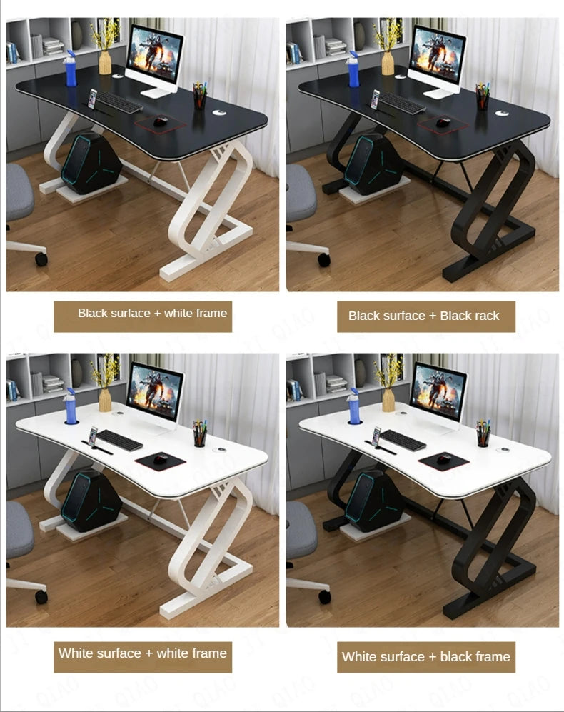Büro Arbeit Schreibtisch desktop Computer Gamer Schreibtisch Schlafzimmer Zimmer Schreibtische Einfache Moderne Schlafzimmer Studenten Lernen zu Schreiben und Shop Schreibtisch
