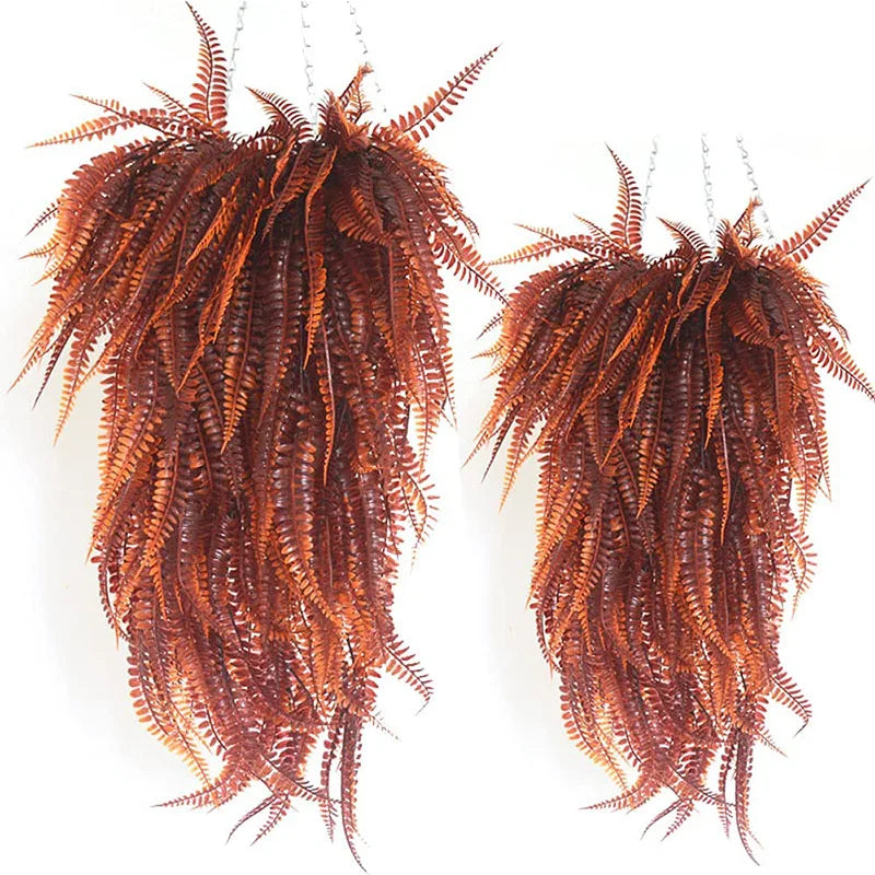 Künstliche Wandbehang, Hochzeit, Heimdekoration, künstliche Pflanze, persische Wandbehang, Ranken, hängender Efeu, dekorative grüne Pflanze