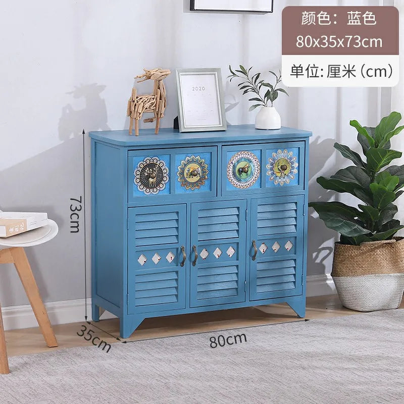 Lagerung Stehend Wohnzimmer Schränke Schlafzimmer Kosmetik Sideboard Eingangsbereich Schränke Tische Tür Meuble Rangements Möbel