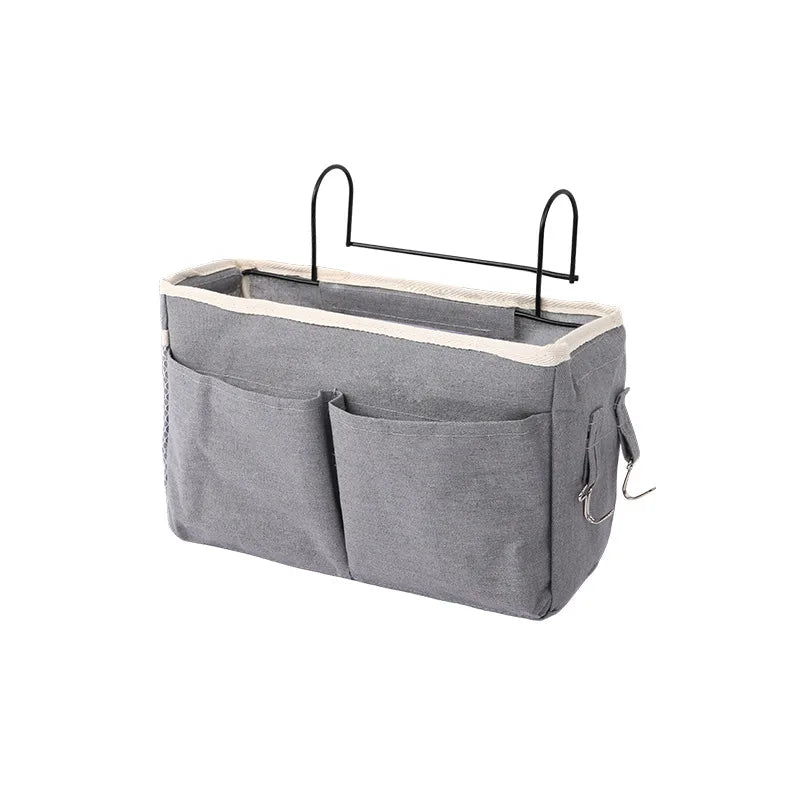 Baby Schlafzimmer Bett Lagerung Organizer Nacht Lagerung Rack Schlafsaal Lagerung Korb Nacht Hängenden Korb Nacht Lagerung Korb