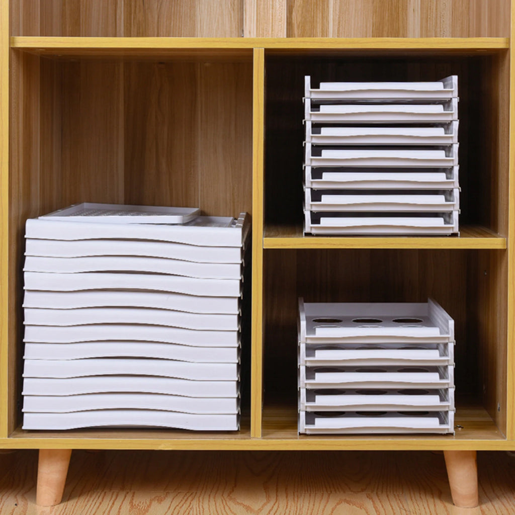 Schlafzimmer Lagerung Regale Kleiderschrank Schrank Layered Partitionen Hause Schubladen Organizer Stapelbare Lagerung Box Raum Trennung Werkzeug