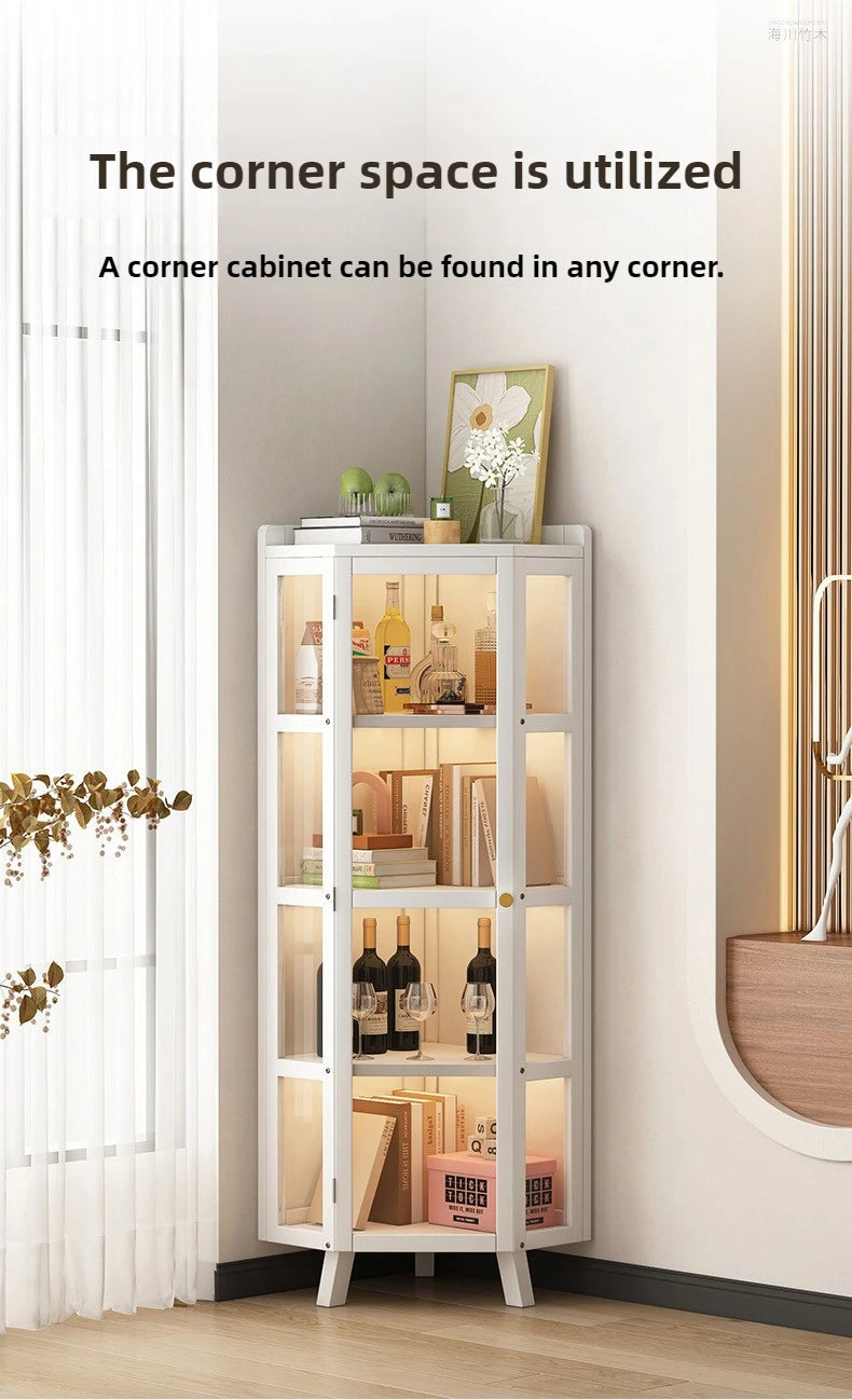 Eckschrank, Esszimmer, Eckschrank, Wand, dreieckiger Schrank, Eckschrank, Wohnzimmer, Schlafzimmer, Eckboden, Aufbewahrung