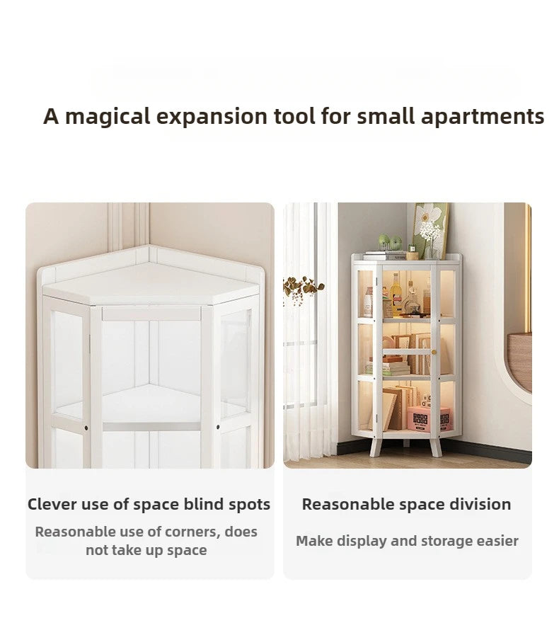 Eckschrank, Esszimmer, Eckschrank, Wand, dreieckiger Schrank, Eckschrank, Wohnzimmer, Schlafzimmer, Eckboden, Aufbewahrung