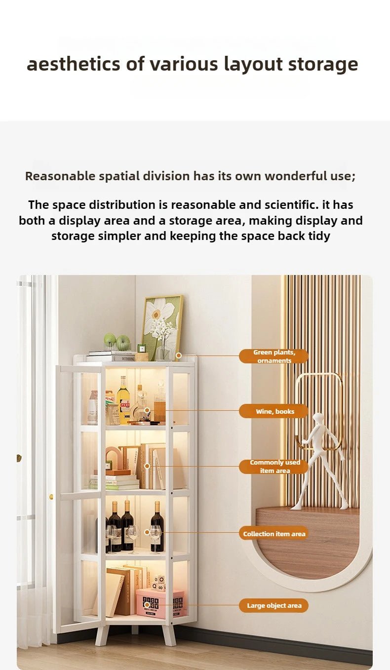 Eckschrank, Esszimmer, Eckschrank, Wand, dreieckiger Schrank, Eckschrank, Wohnzimmer, Schlafzimmer, Eckboden, Aufbewahrung