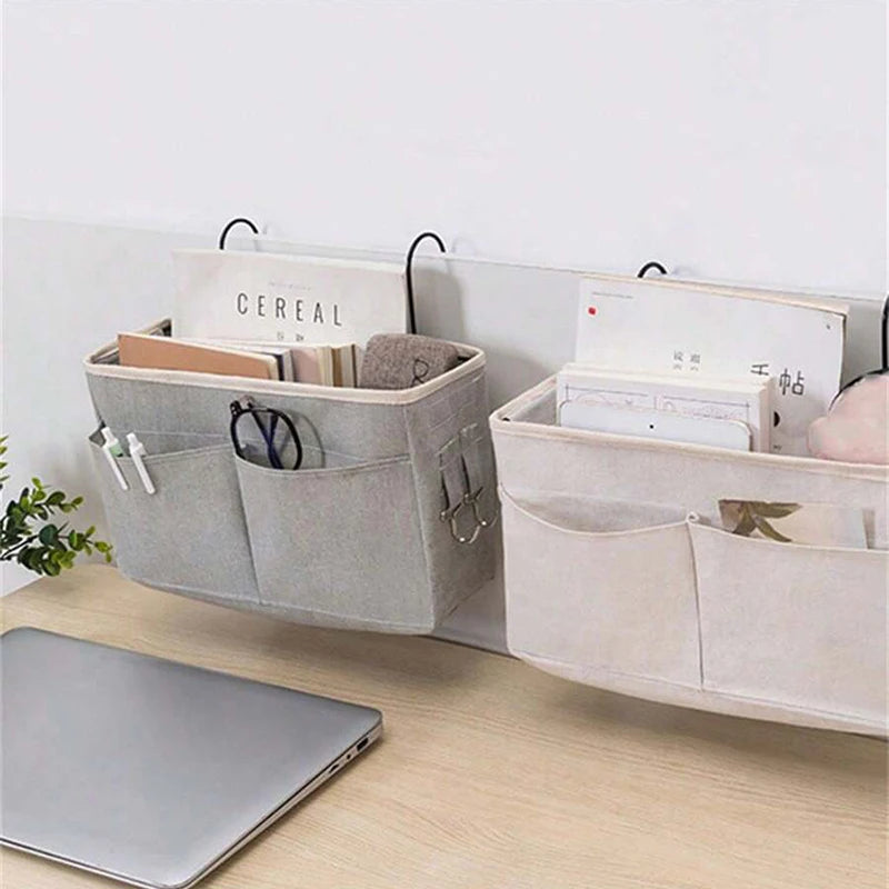 Baby Schlafzimmer Bett Lagerung Organizer Nacht Lagerung Rack Schlafsaal Lagerung Korb Nacht Hängenden Korb Nacht Lagerung Korb