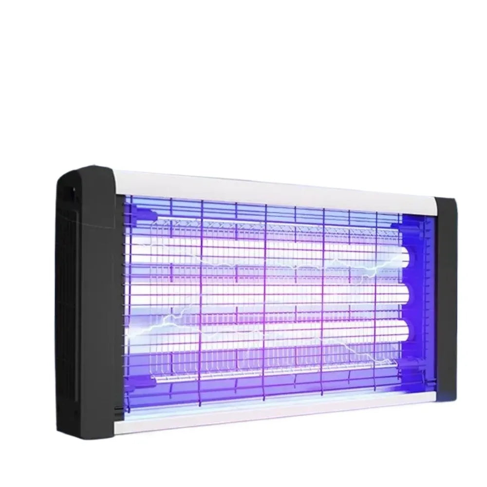 Elektryczna pułapka na owady UV – lampa na komary o mocy 15 W, 30 W lub 60 W