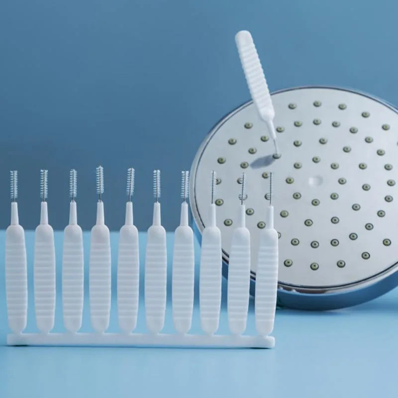 Bad Dusche Kopf Reinigung Pinsel Waschen Anti-verstopfen Kleine Pinsel Poren Lücke Reinigung Pinsel Für Küche Wc Telefon Loch