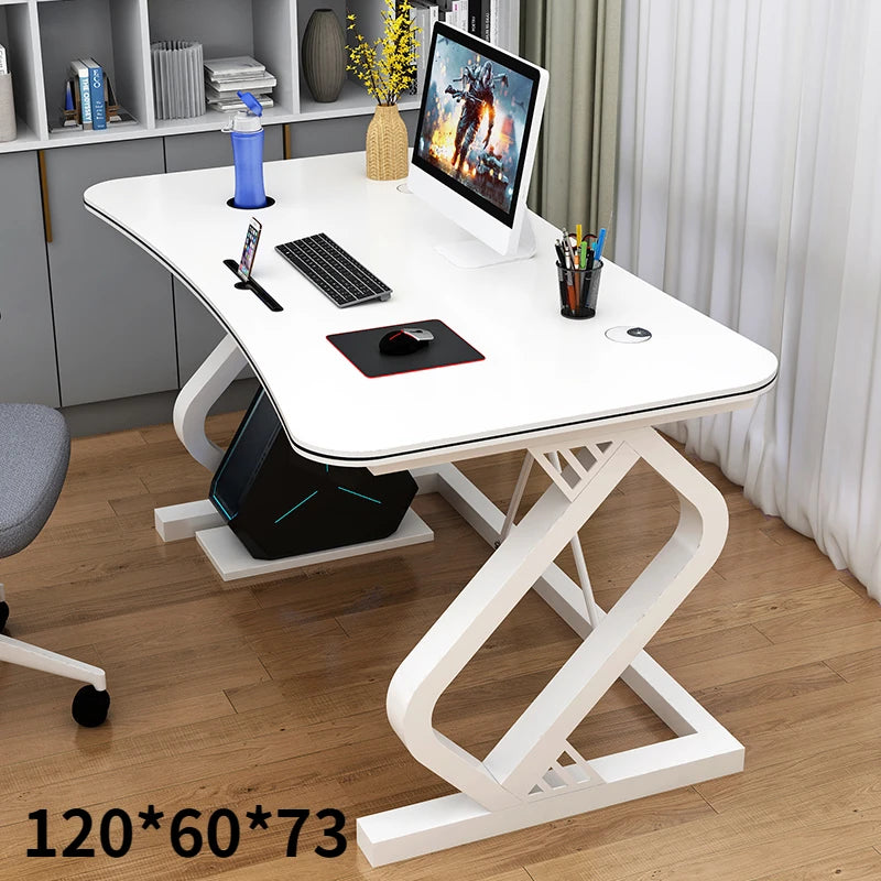 Büro Arbeit Schreibtisch desktop Computer Gamer Schreibtisch Schlafzimmer Zimmer Schreibtische Einfache Moderne Schlafzimmer Studenten Lernen zu Schreiben und Shop Schreibtisch