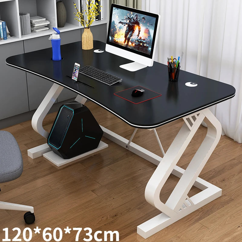 Büro Arbeit Schreibtisch desktop Computer Gamer Schreibtisch Schlafzimmer Zimmer Schreibtische Einfache Moderne Schlafzimmer Studenten Lernen zu Schreiben und Shop Schreibtisch