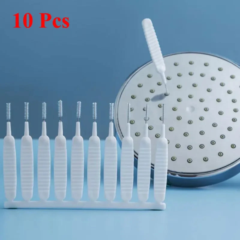 Bad Dusche Kopf Reinigung Pinsel Waschen Anti-verstopfen Kleine Pinsel Poren Lücke Reinigung Pinsel Für Küche Wc Telefon Loch