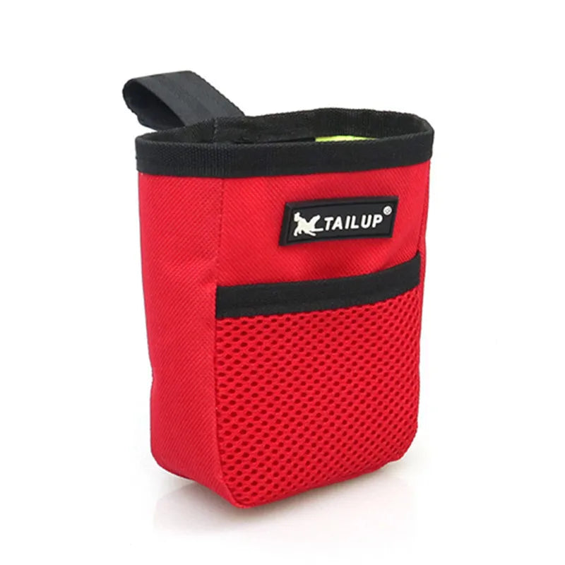 Haustier Hund Welpen Training behandeln Snack Köder Haustier Futter Tasche Beutel Gehorsam Beweglichkeit Beutel Lebensmittel Tasche Tasche Snack Belohnung Hüft tasche
