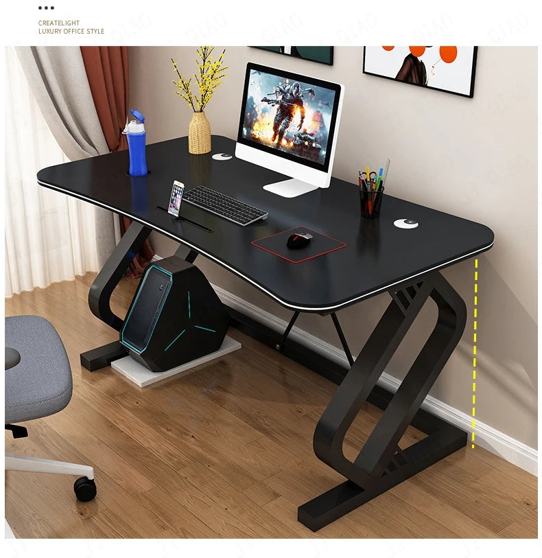 Büro Arbeit Schreibtisch desktop Computer Gamer Schreibtisch Schlafzimmer Zimmer Schreibtische Einfache Moderne Schlafzimmer Studenten Lernen zu Schreiben und Shop Schreibtisch