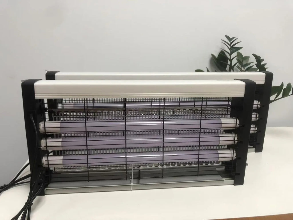 Elektryczna pułapka na owady UV – lampa na komary o mocy 15 W, 30 W lub 60 W