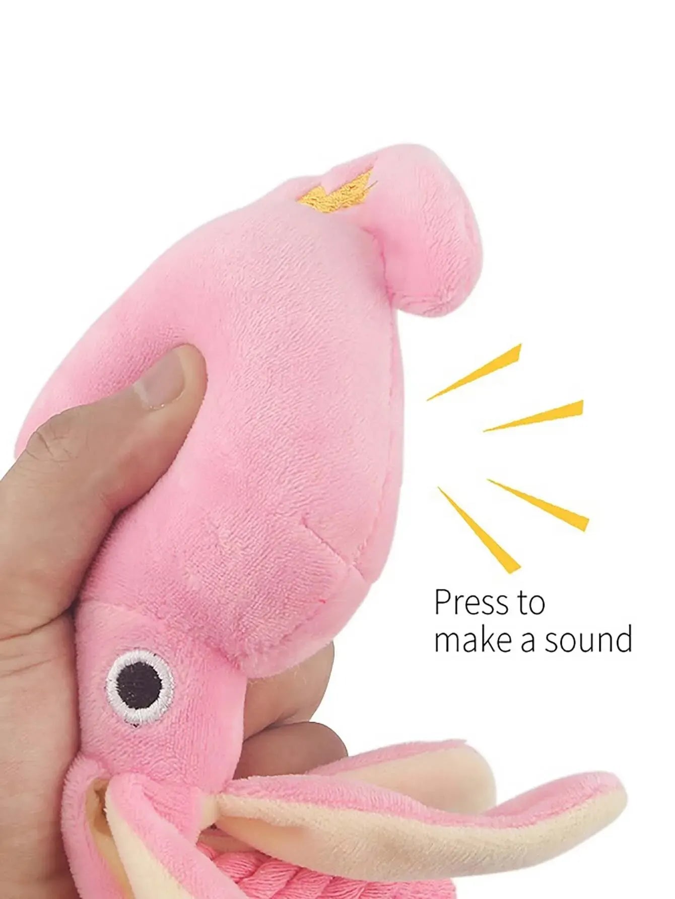 Supet pet octopus plüsch seil spielzeug ist bissfest, lustig und interaktiv, geeignet für den Innen-und Außenbereich