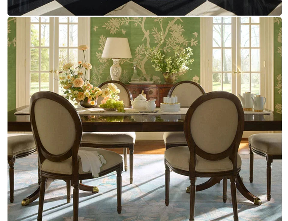 Wohnzimmer Schlafzimmer Teppich Retro Europäischen und Amerikanischen Stil Blau Floral Multi-farbe Boden Matte Luxus Hause Dekoration Bereich Teppiche