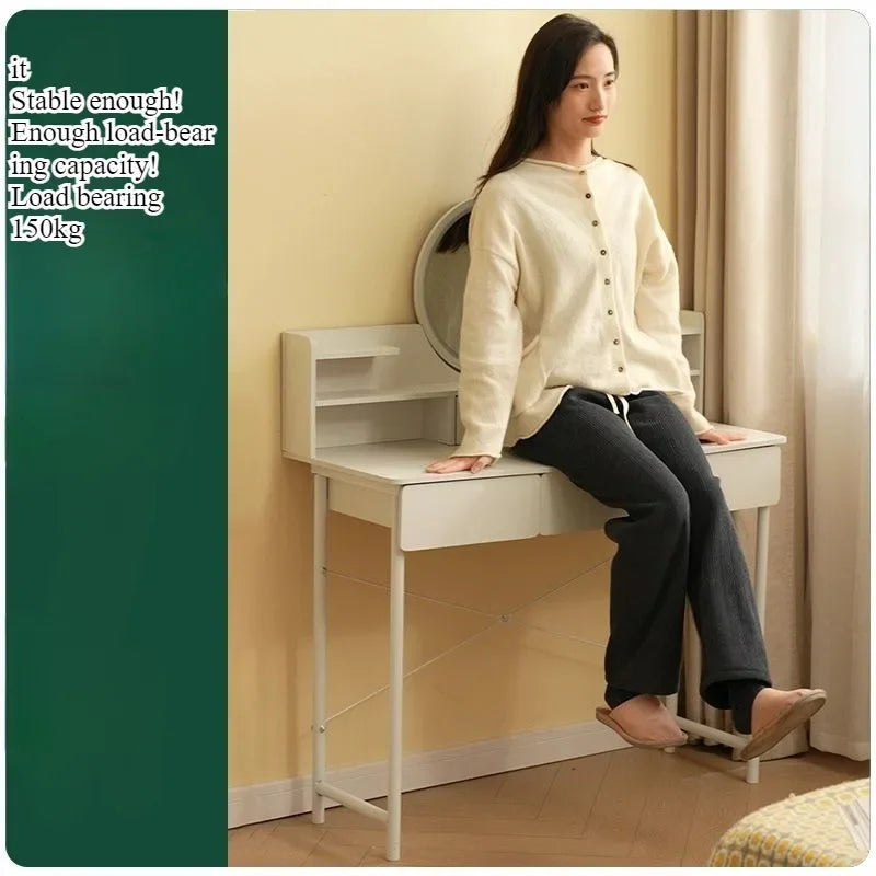 Kommode, Schlafzimmer, einfach, modern, kleine Wohnung, Schminktisch, Schminktisch, Schminktisch, klein, 2025, leicht, luxuriös, neu