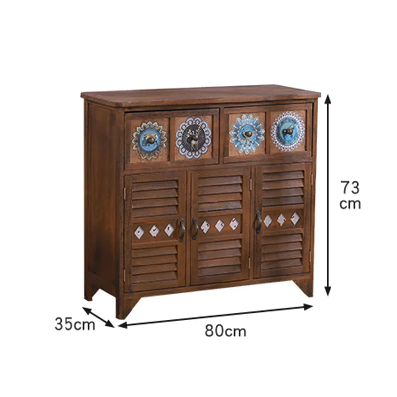 Lagerung Stehend Wohnzimmer Schränke Schlafzimmer Kosmetik Sideboard Eingangsbereich Schränke Tische Tür Meuble Rangements Möbel