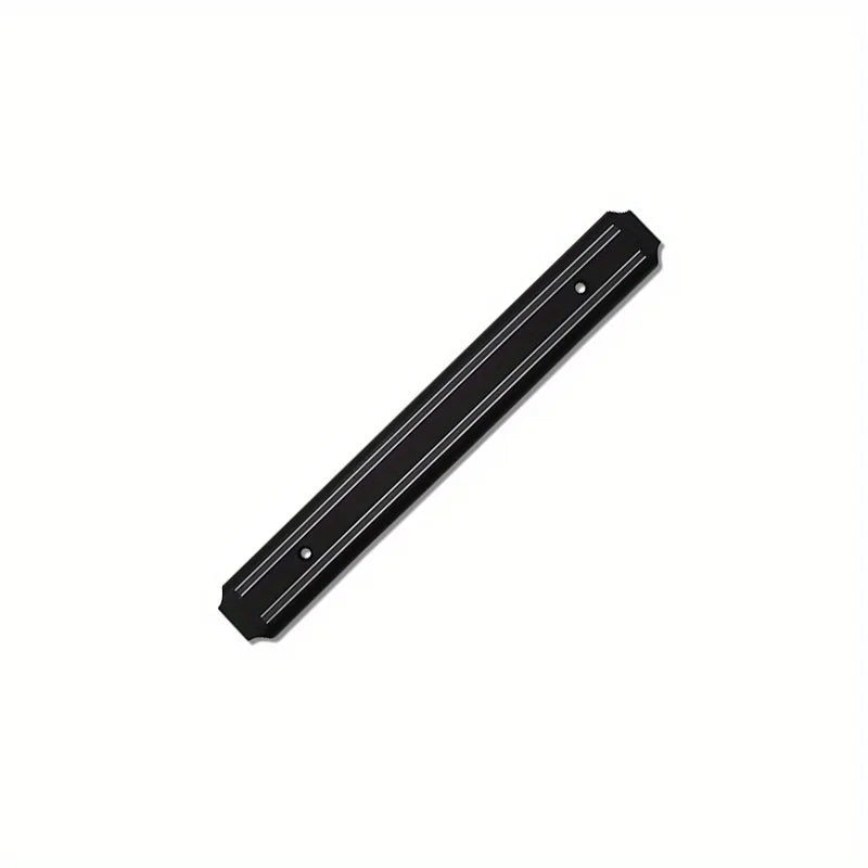 Ein magnetischer, an der Wand montierter Messerhalter, Aufbewahrungsregal für Küchenutensilien, Lagerwerkzeuge und kleine Küchenwerkzeuge