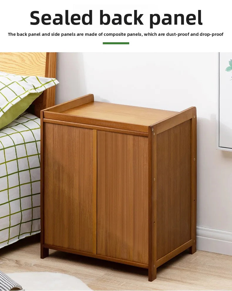 Schlafzimmer-Nachttisch, Schubladenschrank im Familien-Wohnzimmer-Stil, Snack-Aufbewahrungsschrank, Aufbewahrungsbox, Sofa-Beistelltisch