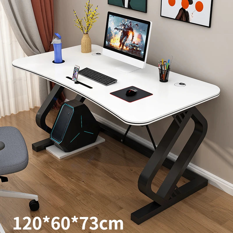 Büro Arbeit Schreibtisch desktop Computer Gamer Schreibtisch Schlafzimmer Zimmer Schreibtische Einfache Moderne Schlafzimmer Studenten Lernen zu Schreiben und Shop Schreibtisch