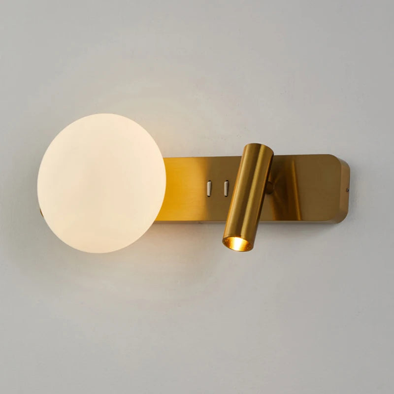 Schlafzimmer Nacht Led Wand Lampe Kreative Einfache Einstellbare Wand Lampe Moderne Wohnzimmer Gang Sofa TV Hintergrund Wand Lichter