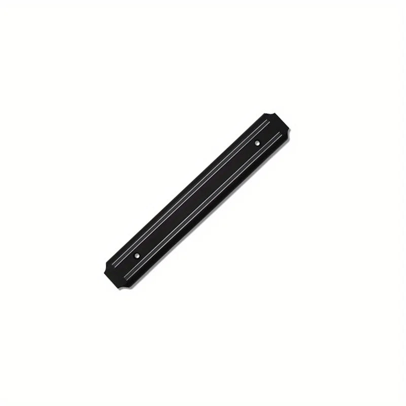 Ein magnetischer, an der Wand montierter Messerhalter, Aufbewahrungsregal für Küchenutensilien, Lagerwerkzeuge und kleine Küchenwerkzeuge