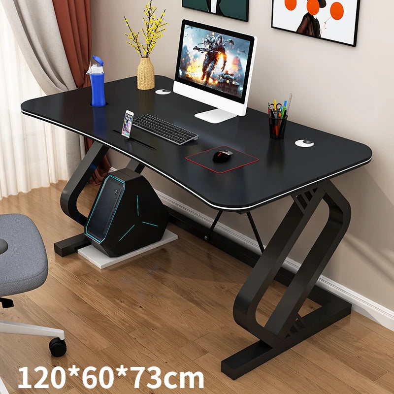 Büro Arbeit Schreibtisch desktop Computer Gamer Schreibtisch Schlafzimmer Zimmer Schreibtische Einfache Moderne Schlafzimmer Studenten Lernen zu Schreiben und Shop Schreibtisch
