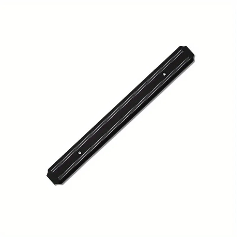 Ein magnetischer, an der Wand montierter Messerhalter, Aufbewahrungsregal für Küchenutensilien, Lagerwerkzeuge und kleine Küchenwerkzeuge