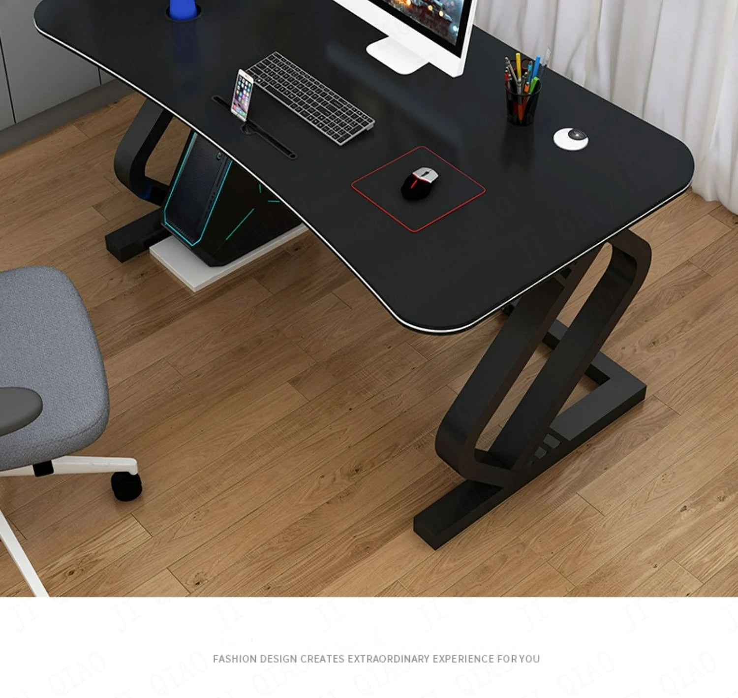 Büro Arbeit Schreibtisch desktop Computer Gamer Schreibtisch Schlafzimmer Zimmer Schreibtische Einfache Moderne Schlafzimmer Studenten Lernen zu Schreiben und Shop Schreibtisch