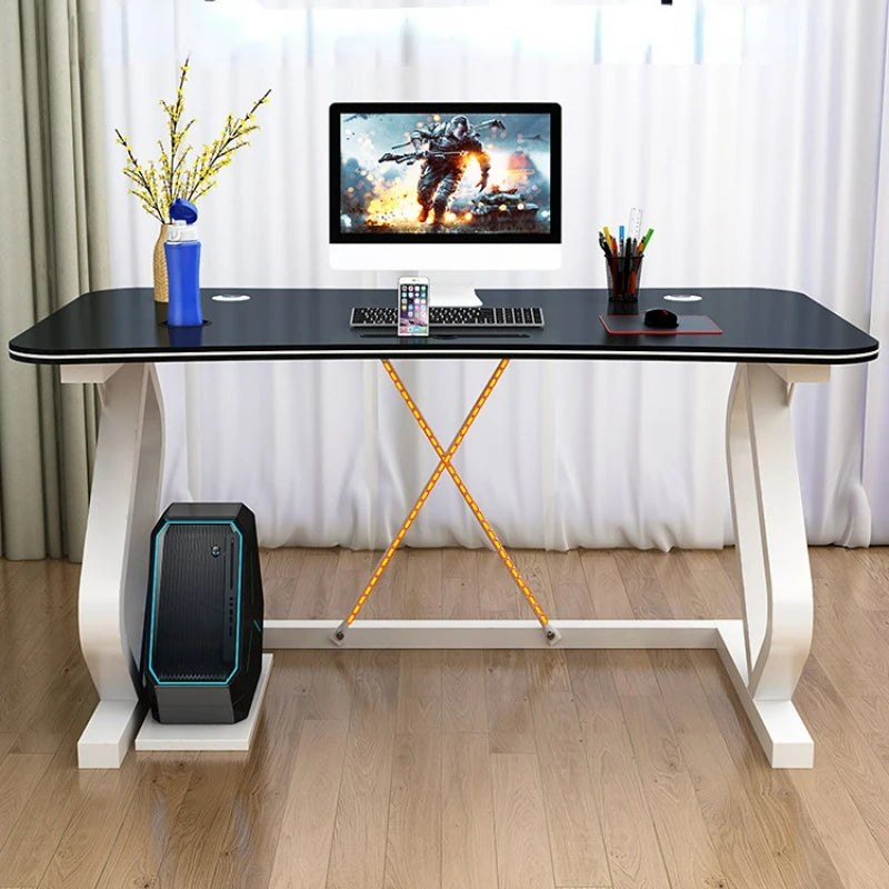 Büro Arbeit Schreibtisch desktop Computer Gamer Schreibtisch Schlafzimmer Zimmer Schreibtische Einfache Moderne Schlafzimmer Studenten Lernen zu Schreiben und Shop Schreibtisch