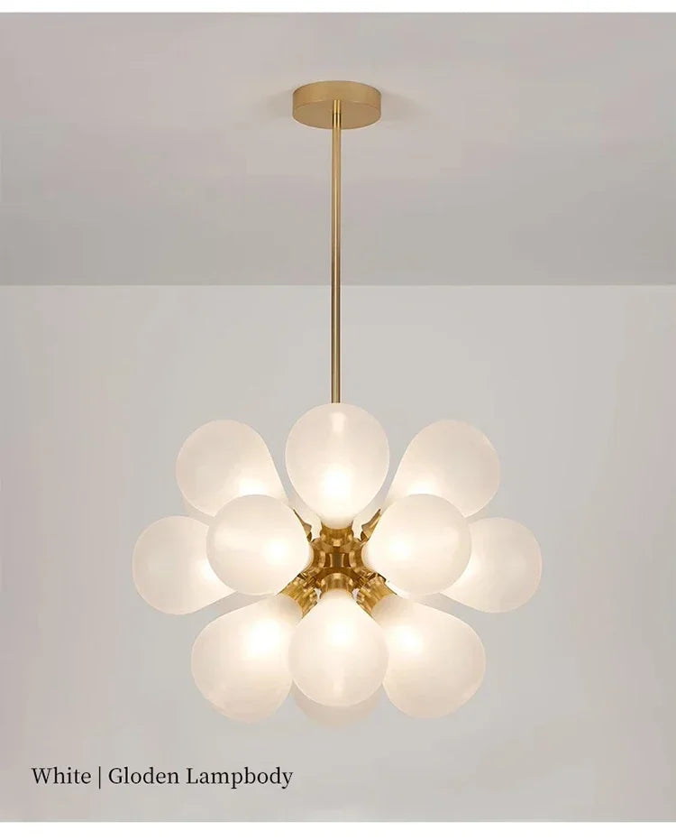 Neue Kinderzimmer Schlafzimmer Designer Glas Kronleuchter Moderne Minimal Wohnzimmer Restaurant Anhänger Lampe Wohnkultur LED Licht