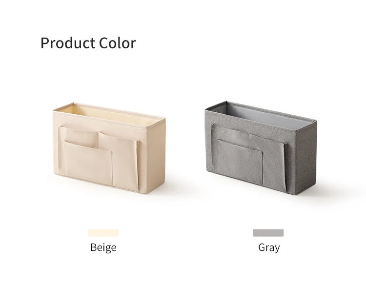 Schlafzimmer Bett Lagerung Organizer Nacht Lagerung Rack Schlafsaal Lagerung Korb Nacht Hängenden Korb Nacht Lagerung Korb