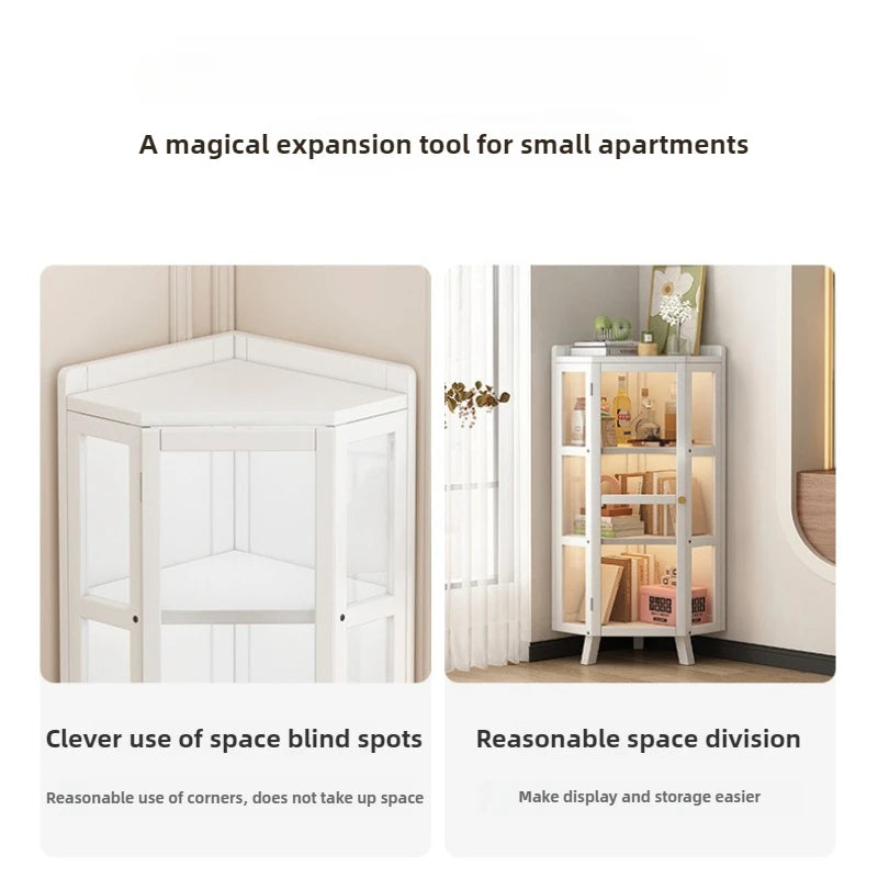 Eckschrank, Esszimmer, Eckschrank, Wand, dreieckiger Schrank, Eckschrank, Wohnzimmer, Schlafzimmer, Eckboden, Aufbewahrung