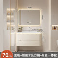 Spiegel Schwimmender Badezimmerschrank Waschbecken Schublade Regale Eitelkeit Badezimmerschrank Moderne Aufbewahrung Armoire De Rangement Zubehör