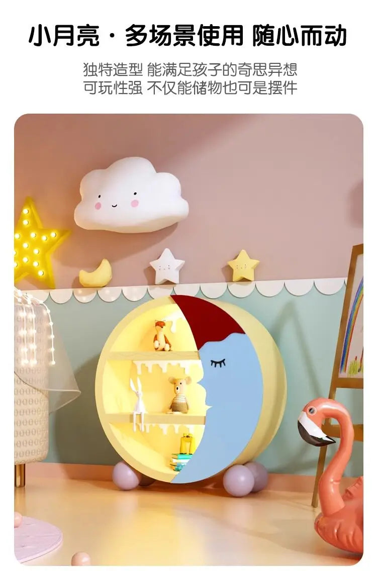 Schlafzimmer-Dekoration Wohnzimmerschränke Aufbewahrungsregal Ausstellungsregal Wohnzimmerschränke Librero Bücherregal Vitrina Wohnmöbel