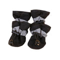 4 teile/satz Wasserdichte Haustier Hund Schuhe Anti-slip Regen Stiefel Schuhe für Kleine Katzen Hunde Welpen Hund Haustier Booties pet Pfote Zubehör